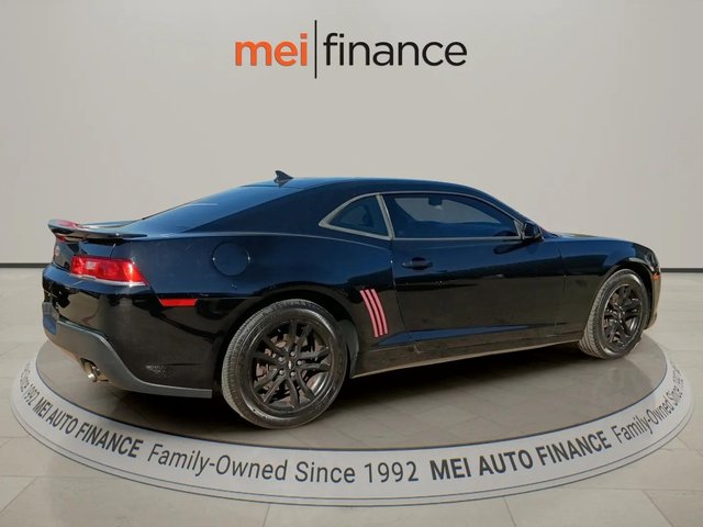 2015 Chevrolet Camaro