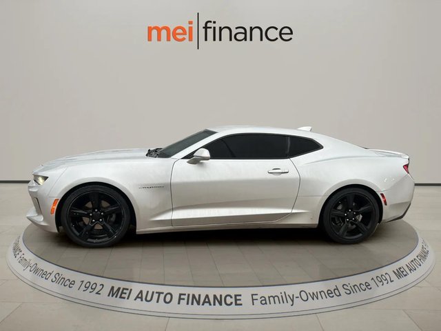 2017 Chevrolet Camaro