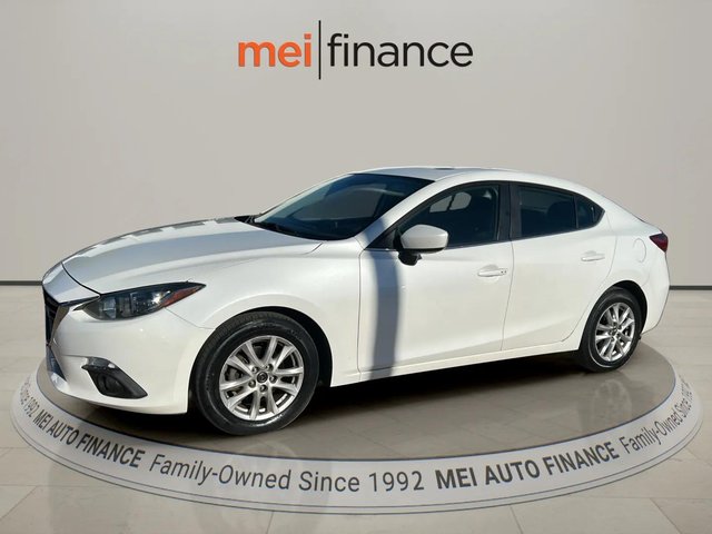 2016 Mazda MAZDA3