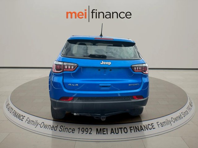 2019 Jeep COMPASS