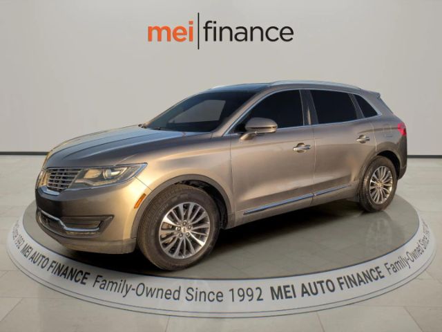 2016 Lincoln MKX