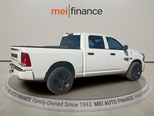 2020 RAM 1500 Classic