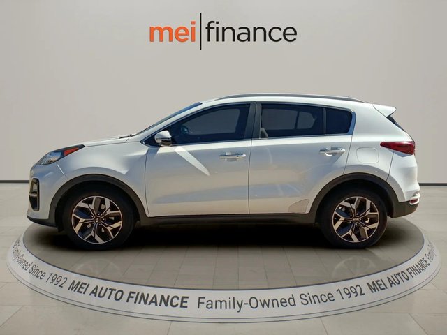 2020 Kia SPORTAGE