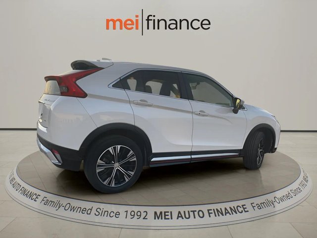 2019 Mitsubishi Eclipse Cross