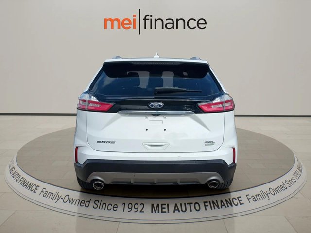 2020 Ford Edge