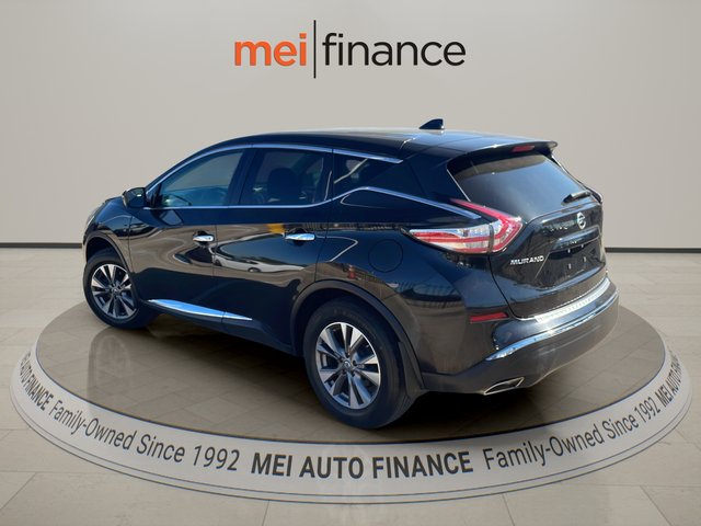 2018 Nissan Murano