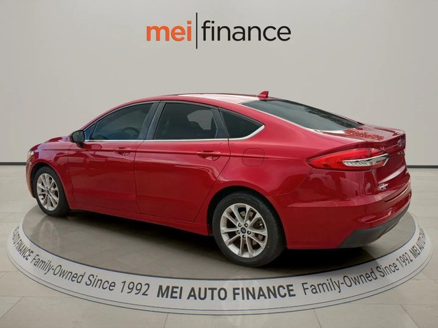2020 Ford Fusion