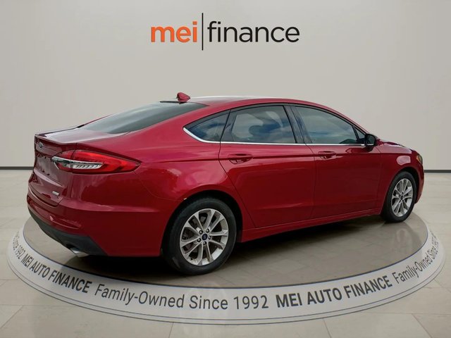 2020 Ford Fusion