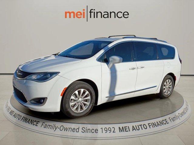 2018 Chrysler Pacifica