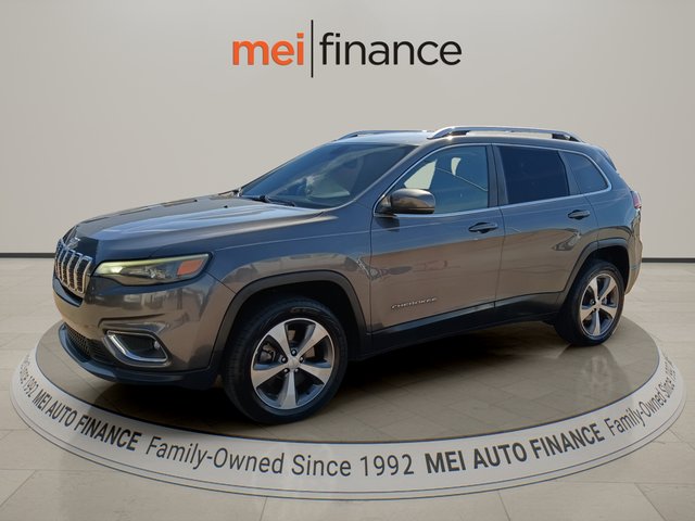 2020 Jeep CHEROKEE