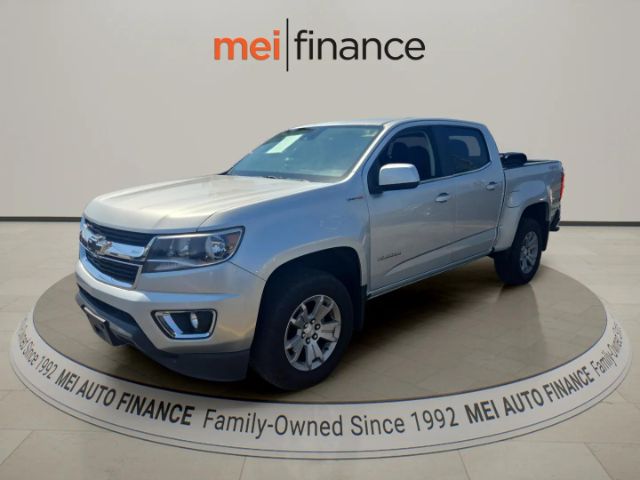 2018 Chevrolet Colorado