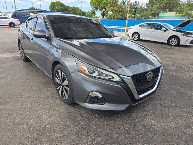 2022 Nissan Altima