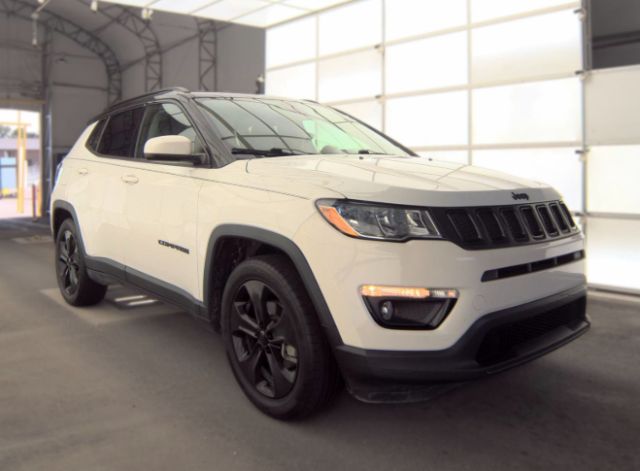 2021 Jeep COMPASS