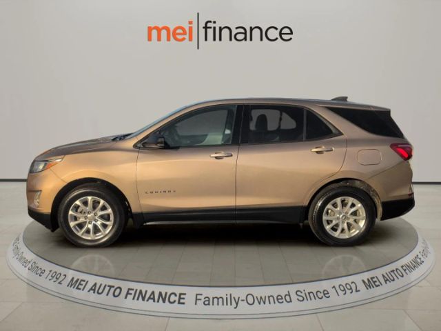 2019 Chevrolet Equinox