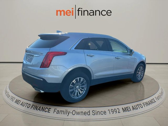 2019 Cadillac XT5