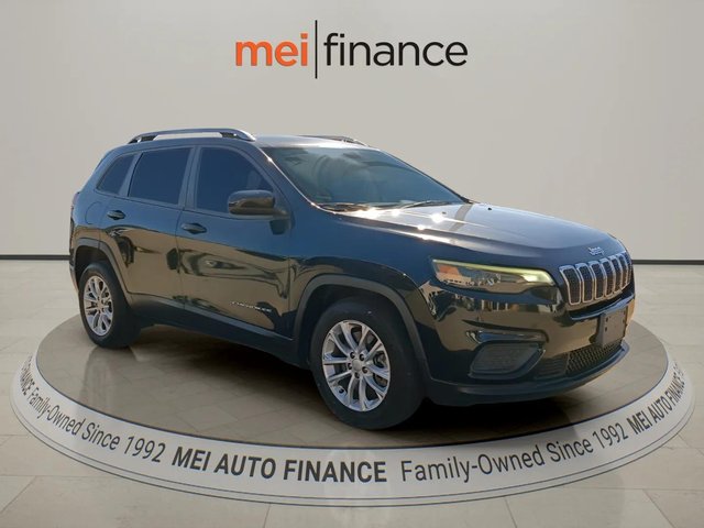 2020 Jeep CHEROKEE