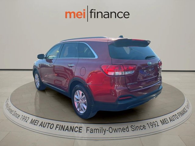 2017 Kia Sorento