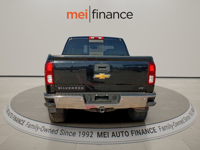 2016 Chevrolet Silverado 1500