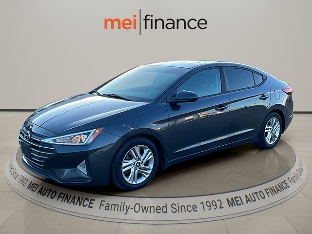 2020 Hyundai Elantra