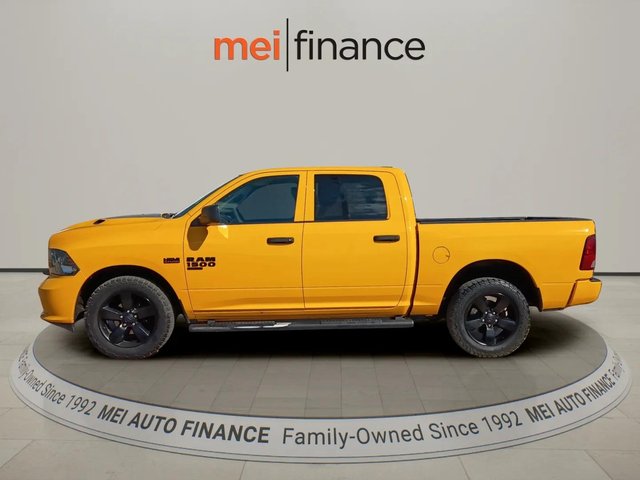 2019 RAM 1500 Classic
