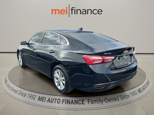 2020 Chevrolet Malibu