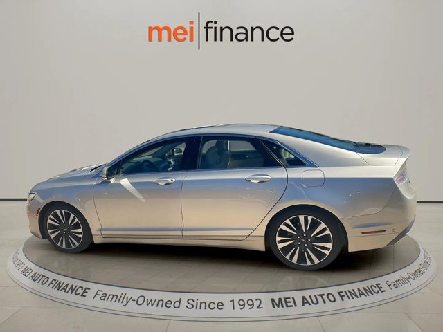 2017 Lincoln MKZ