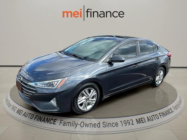 2020 Hyundai Elantra