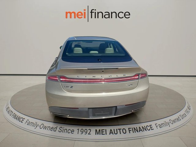 2017 Lincoln MKZ