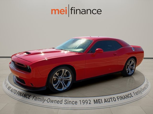 2022 Dodge Challenger
